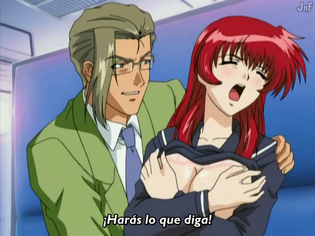 Chikan Densha (Jisedai no Fansub)